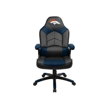 IMPERIAL INTERNATIONAL IMP Denver Broncos Oversized Gaming Chair 134-1003